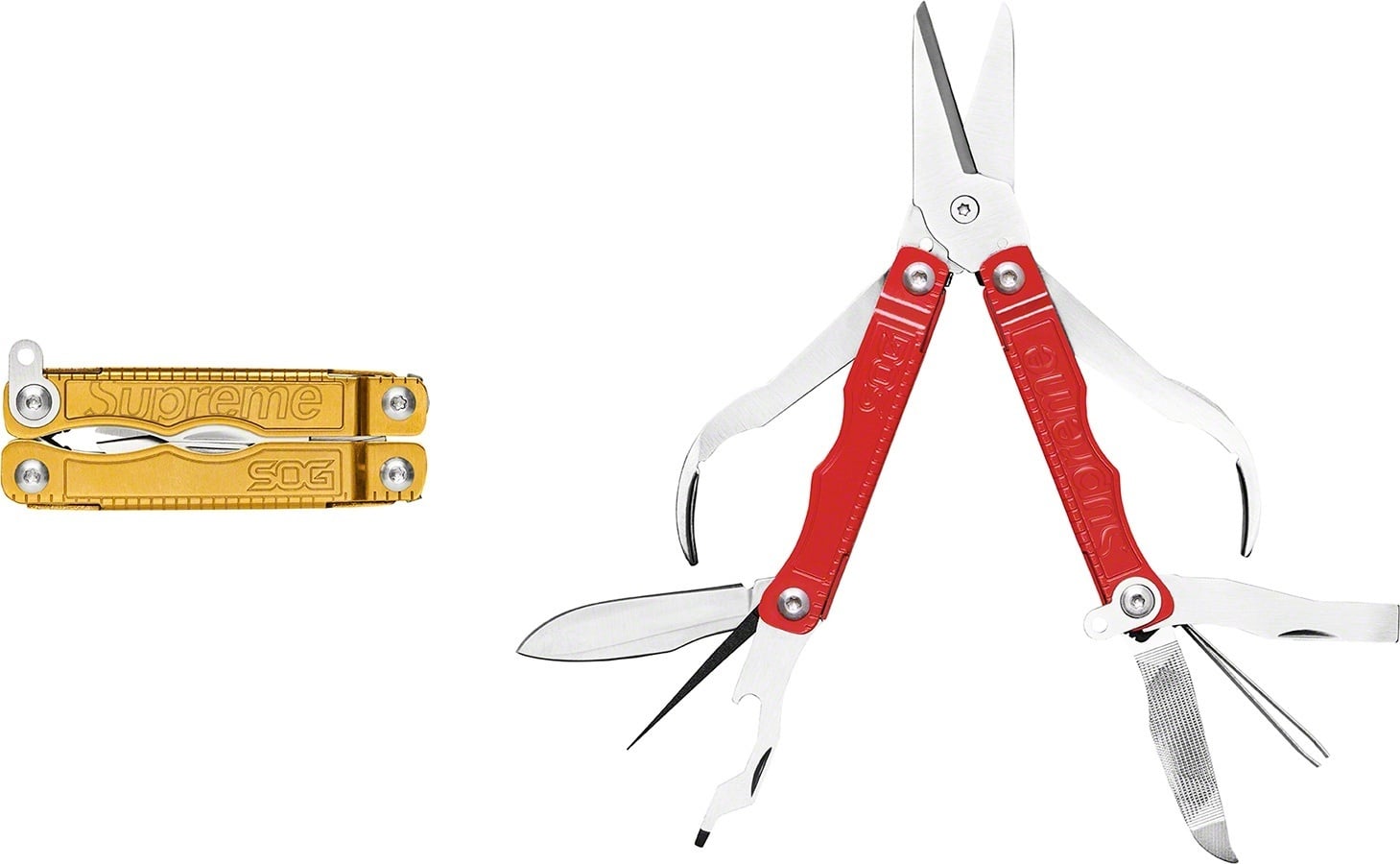 Supreme®/SOG Snippet Multi Tool